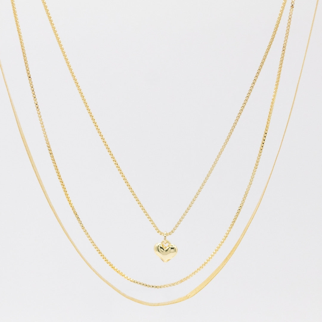 Collar Alba