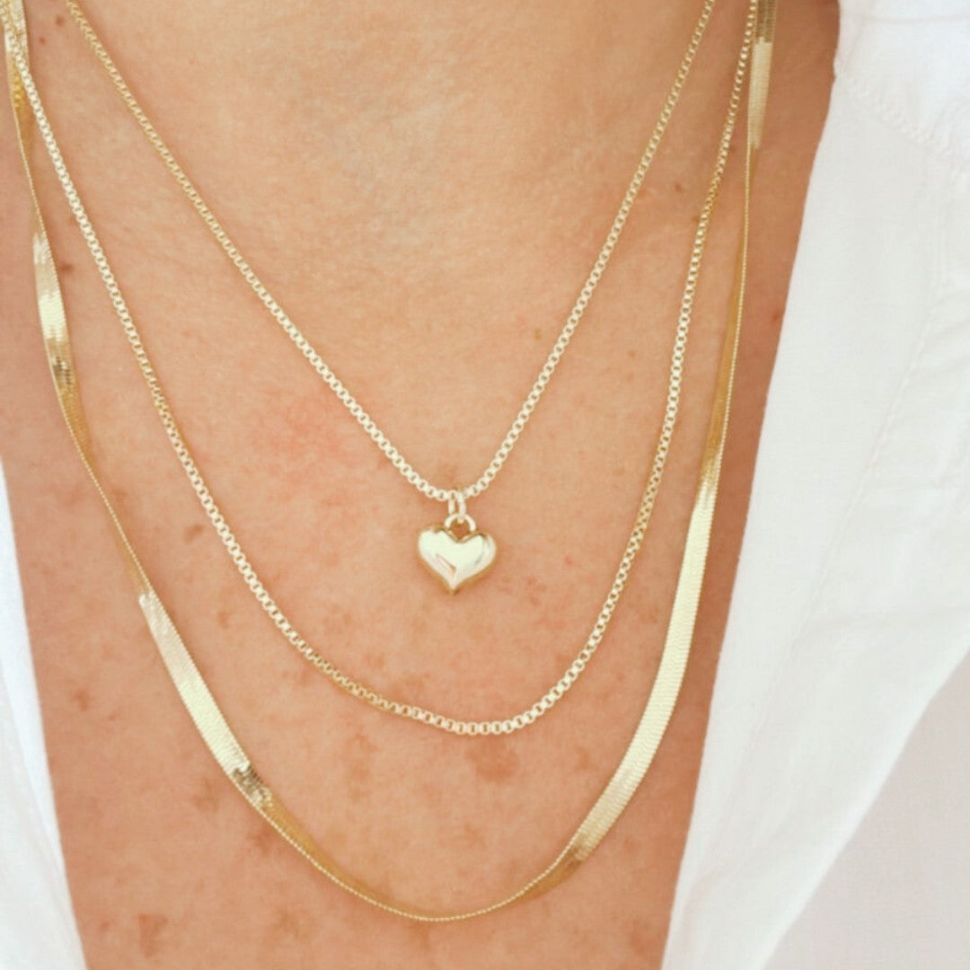 Collar Alba