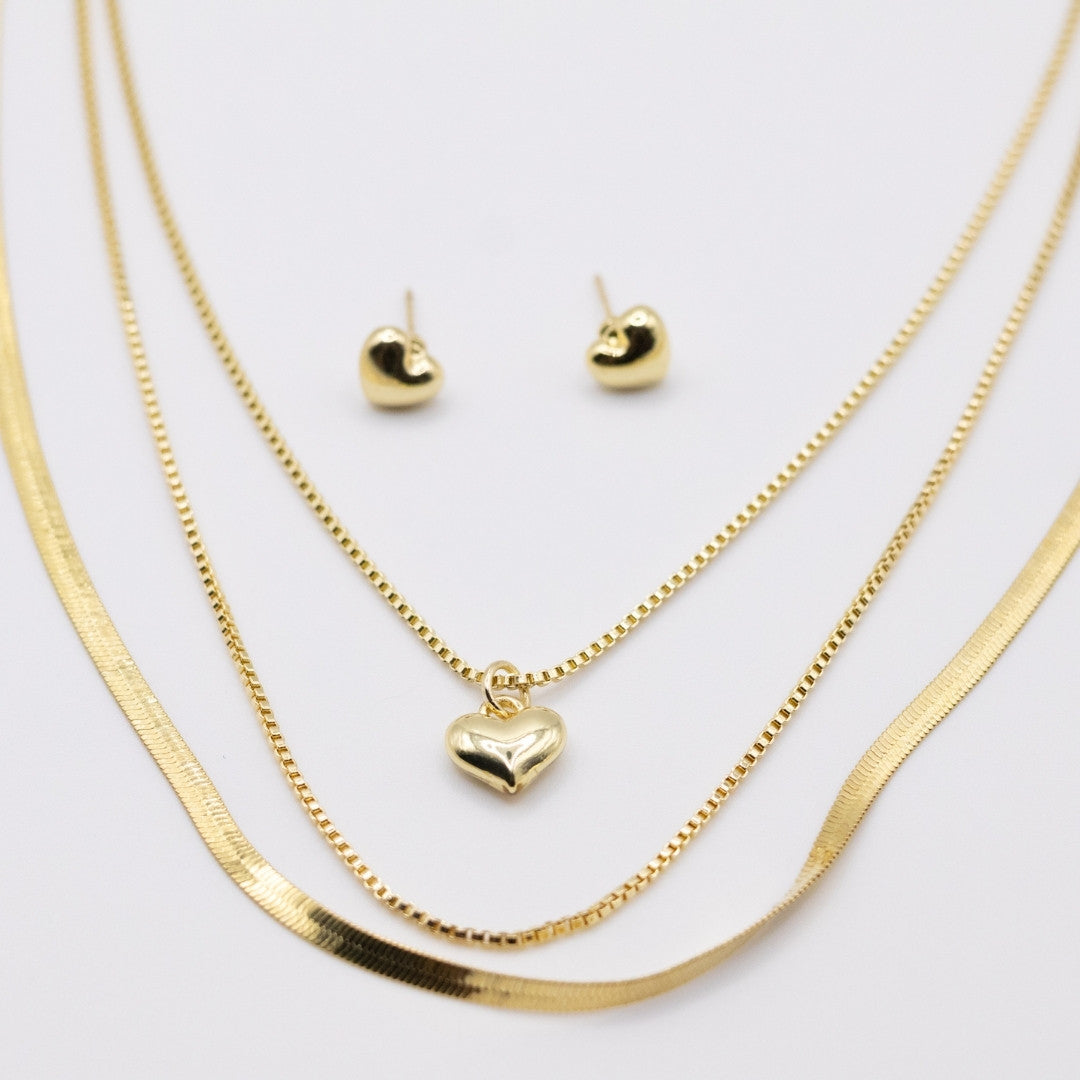 Collar Alba