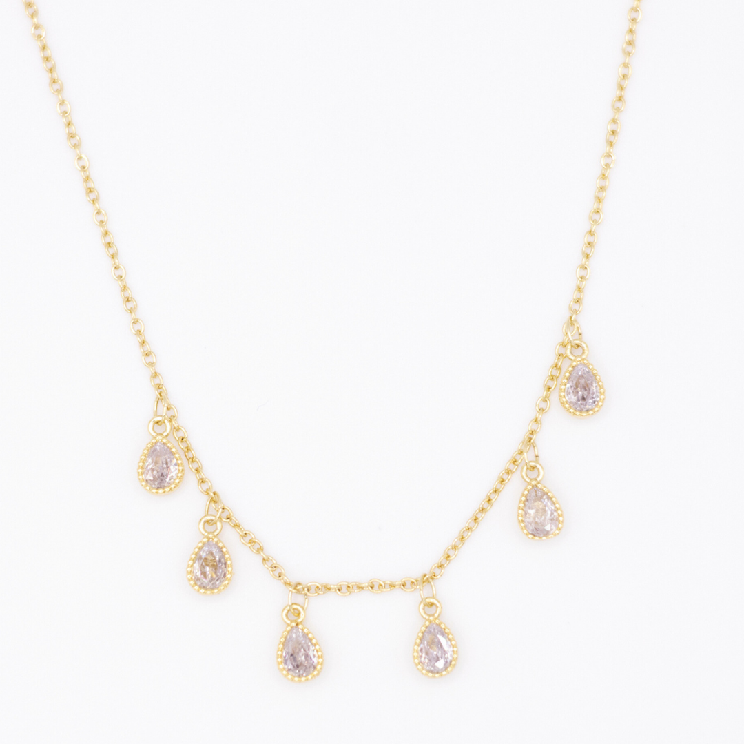 Collar Gotas
