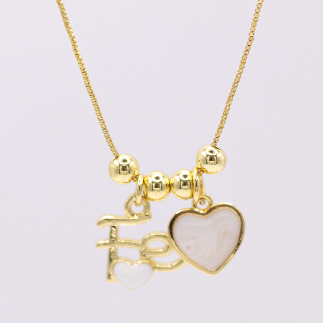 Collar Fe