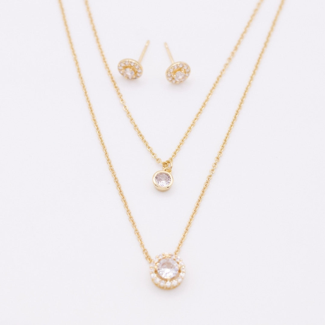 Collar Ambar Gold