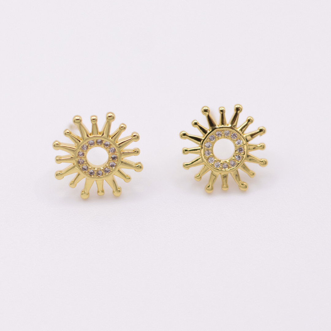 Collar Sol Gold