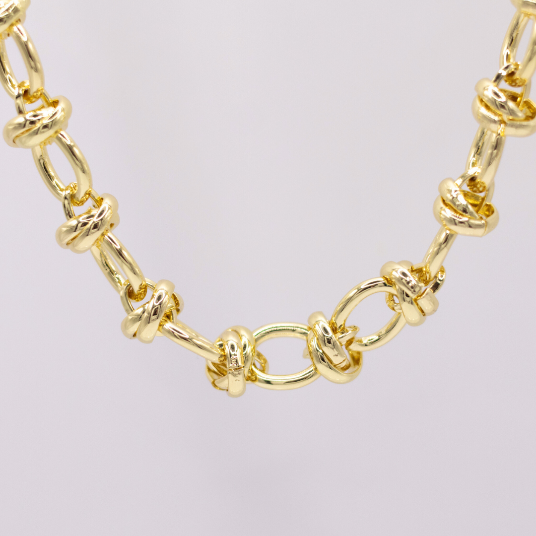 Collar Oralia Chunky