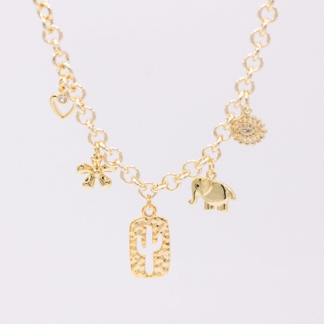 Collar Cactus