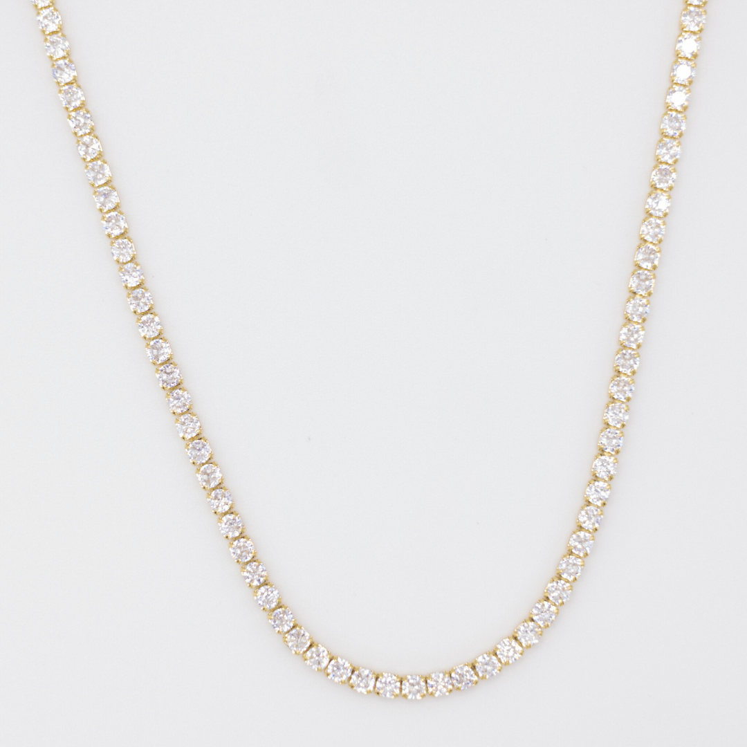 Collar Tennis Cristal