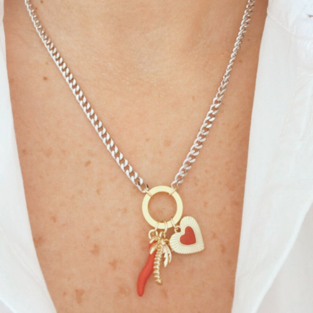 Collar Coral