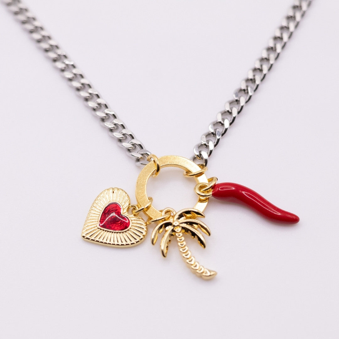 Collar Coral