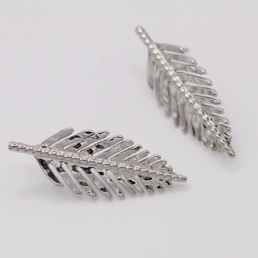 Aretes Cerezo Silver
