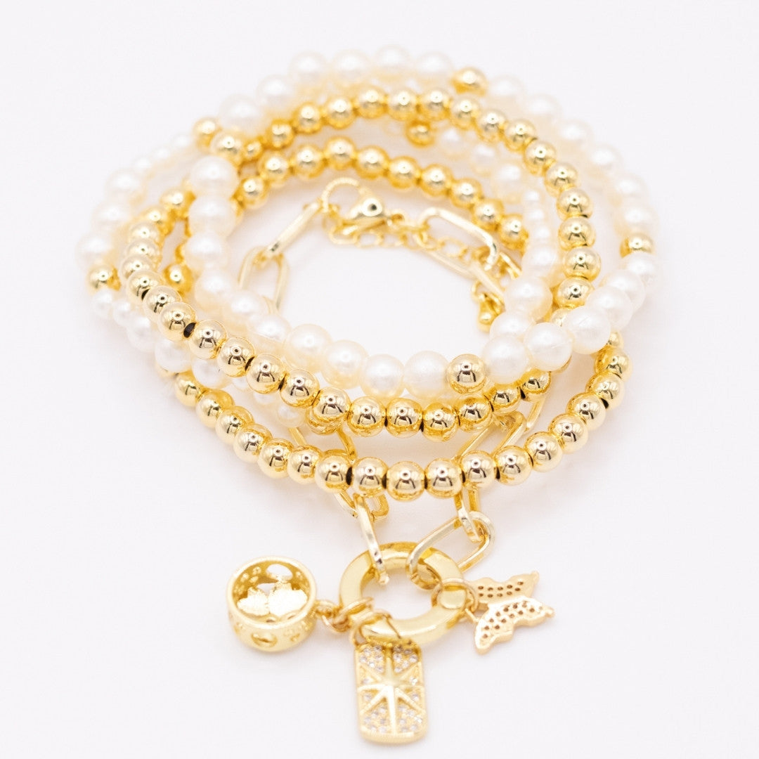 Pulsera Miel