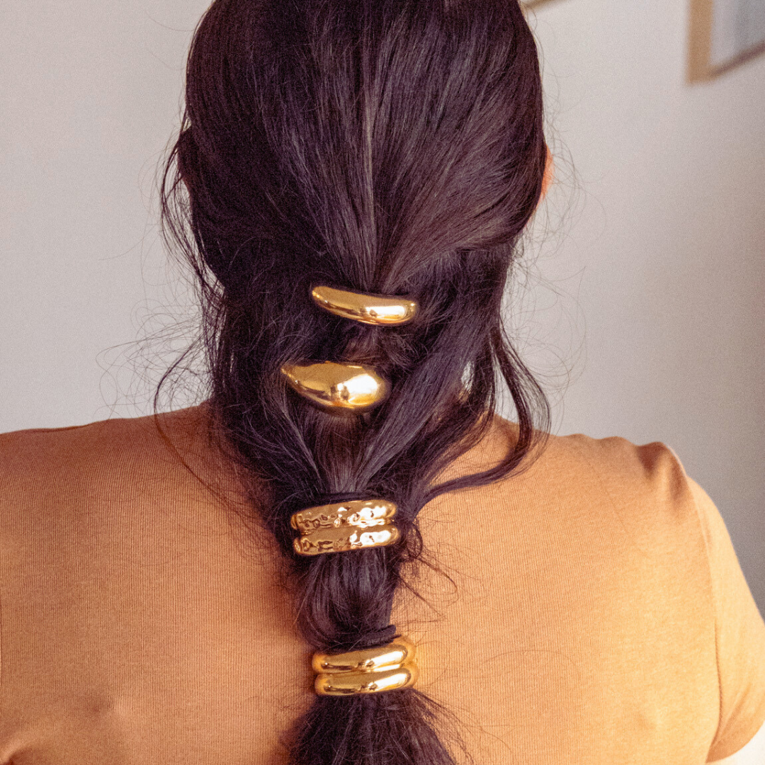 Banda Simple para el cabello