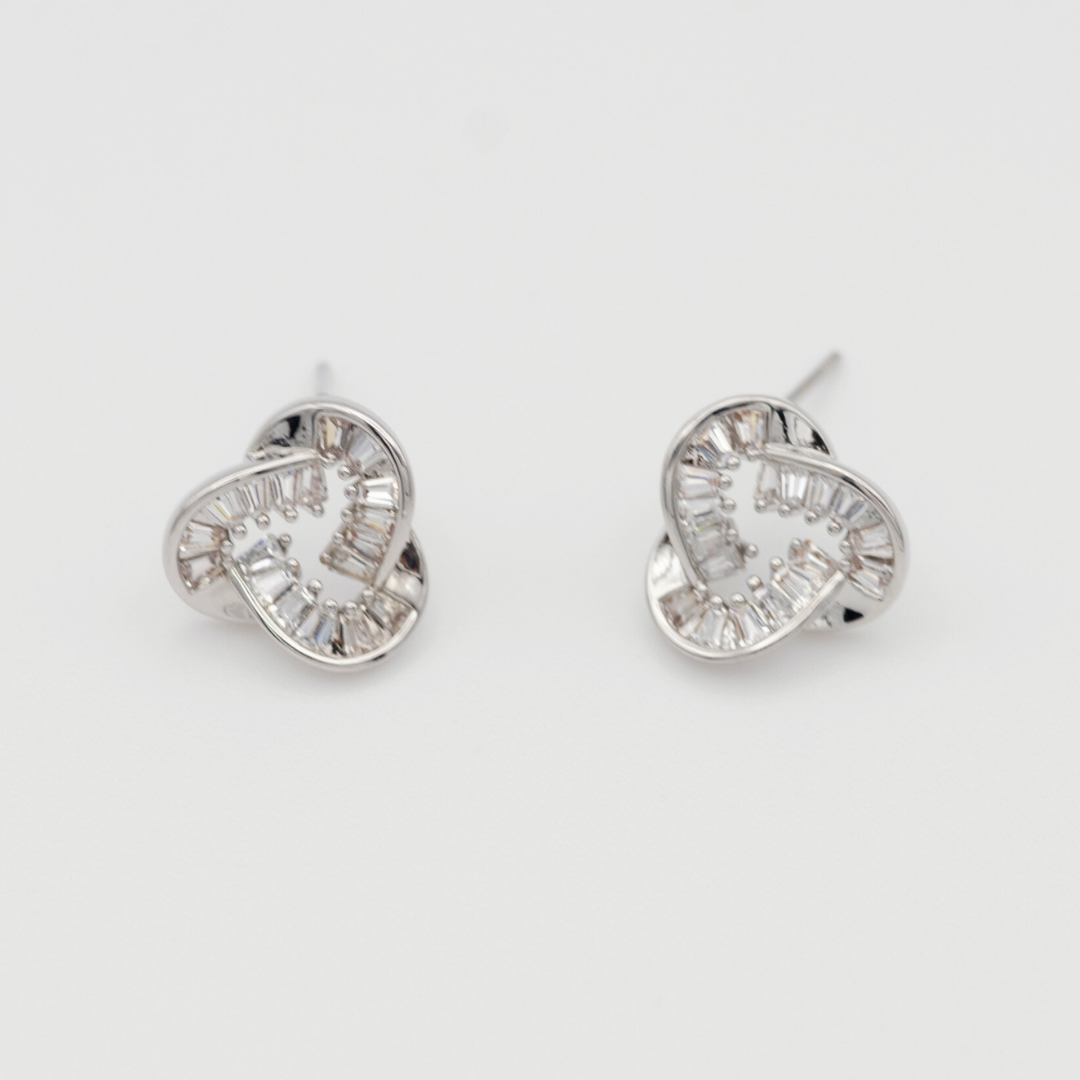 Aretes Sueños Silver