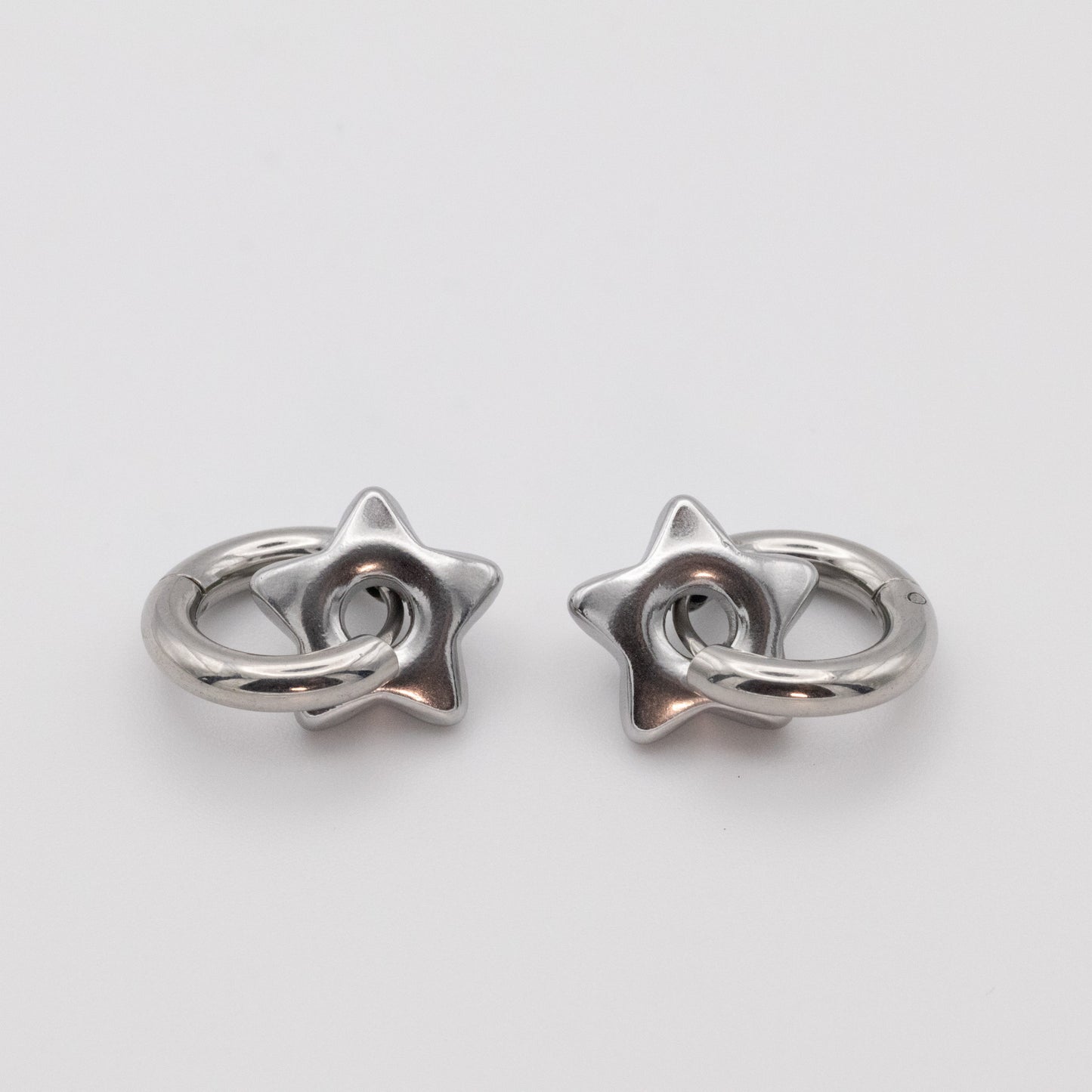 Aretes Silver Estrella