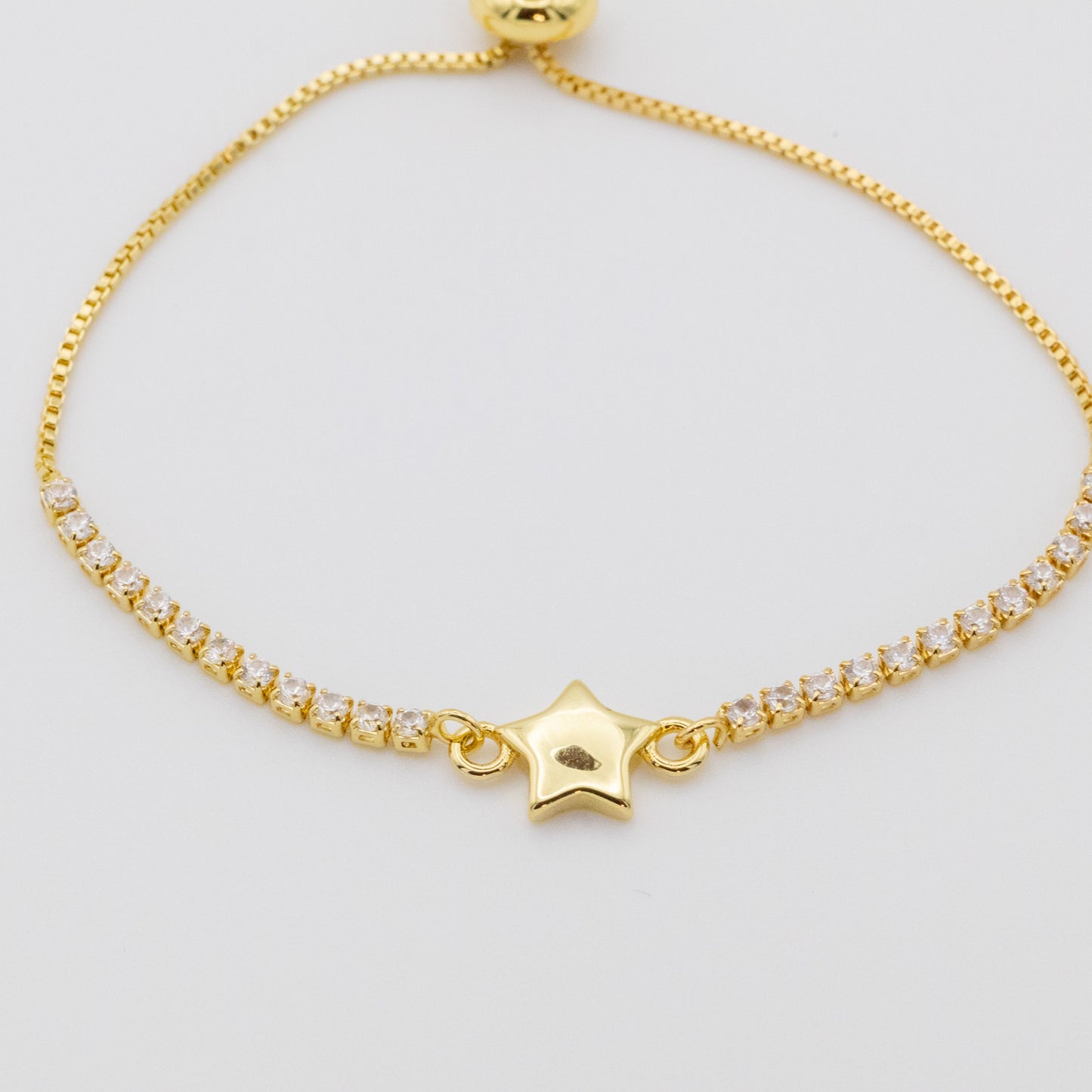 Pulsera Estrella Ajustable