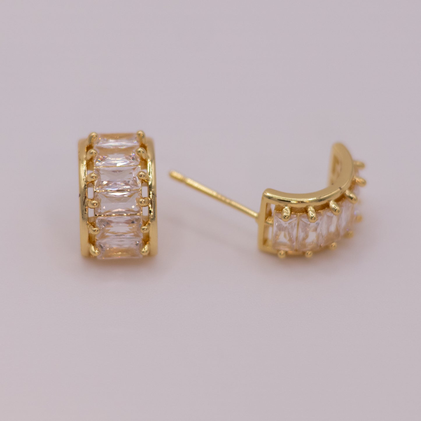 Aretes Cristalina
