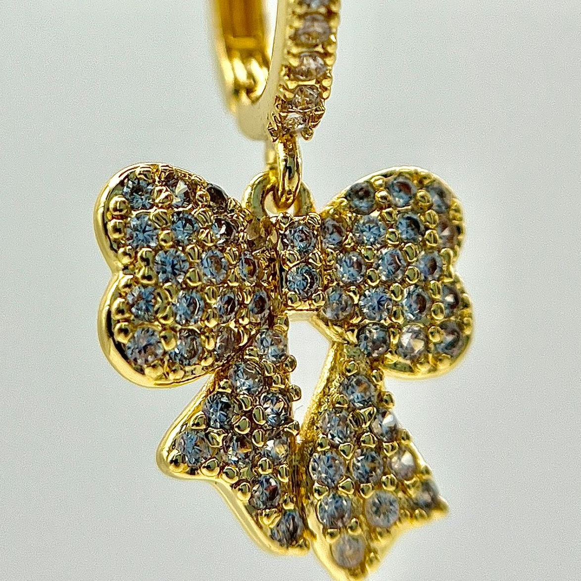 Aretes Lazos Coquette