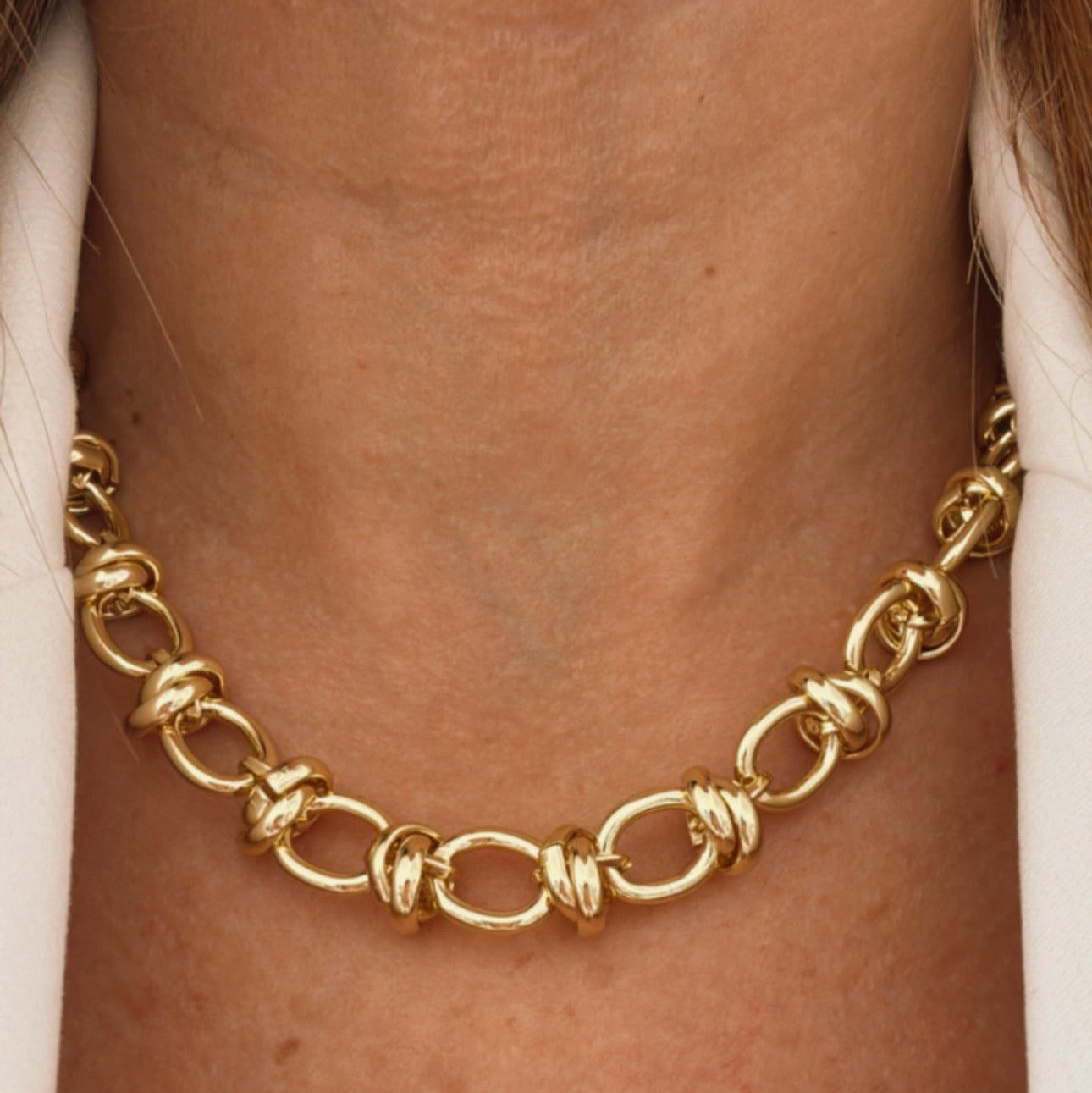 Collar Oralia Chunky