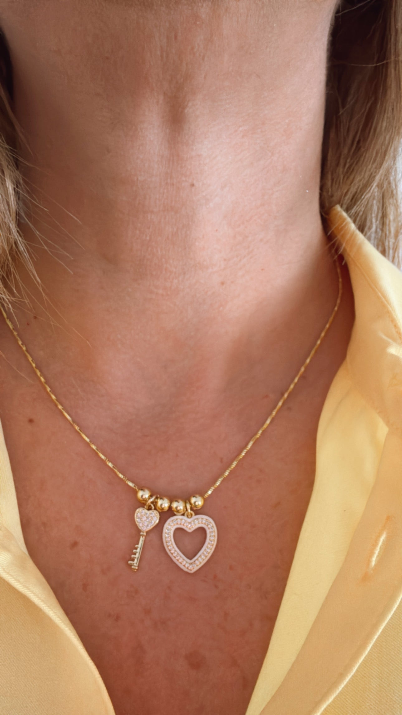 Collar Lumina