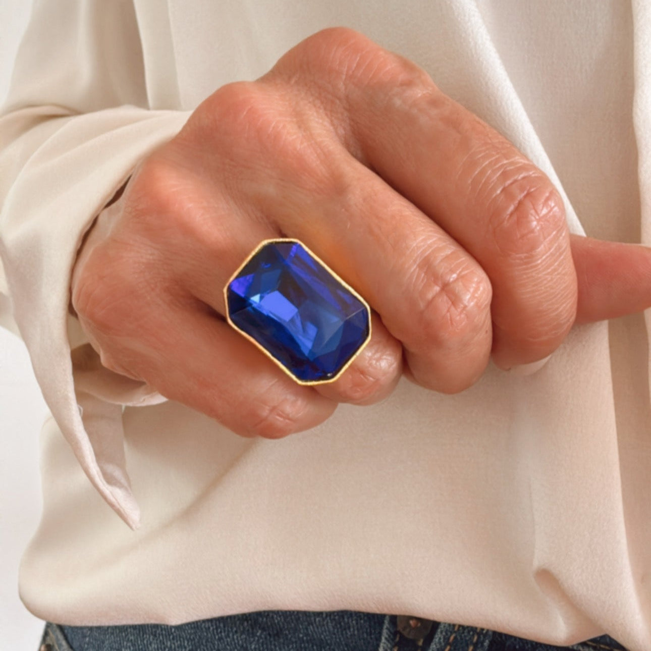 Anillo Bleu