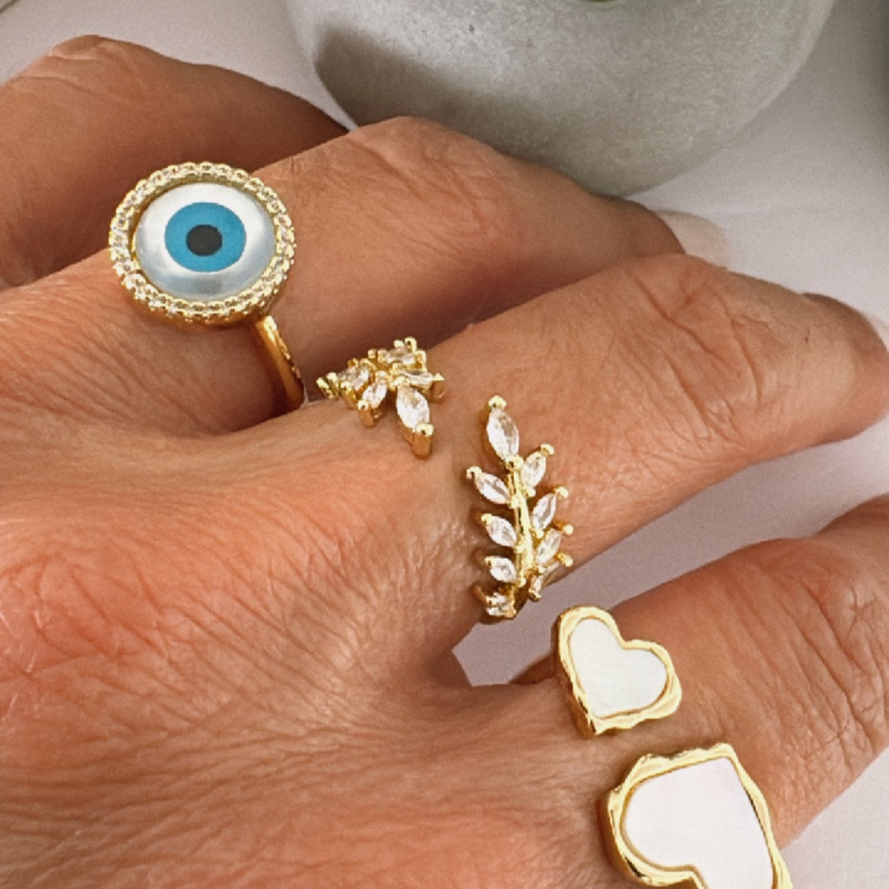 Anillo Turco