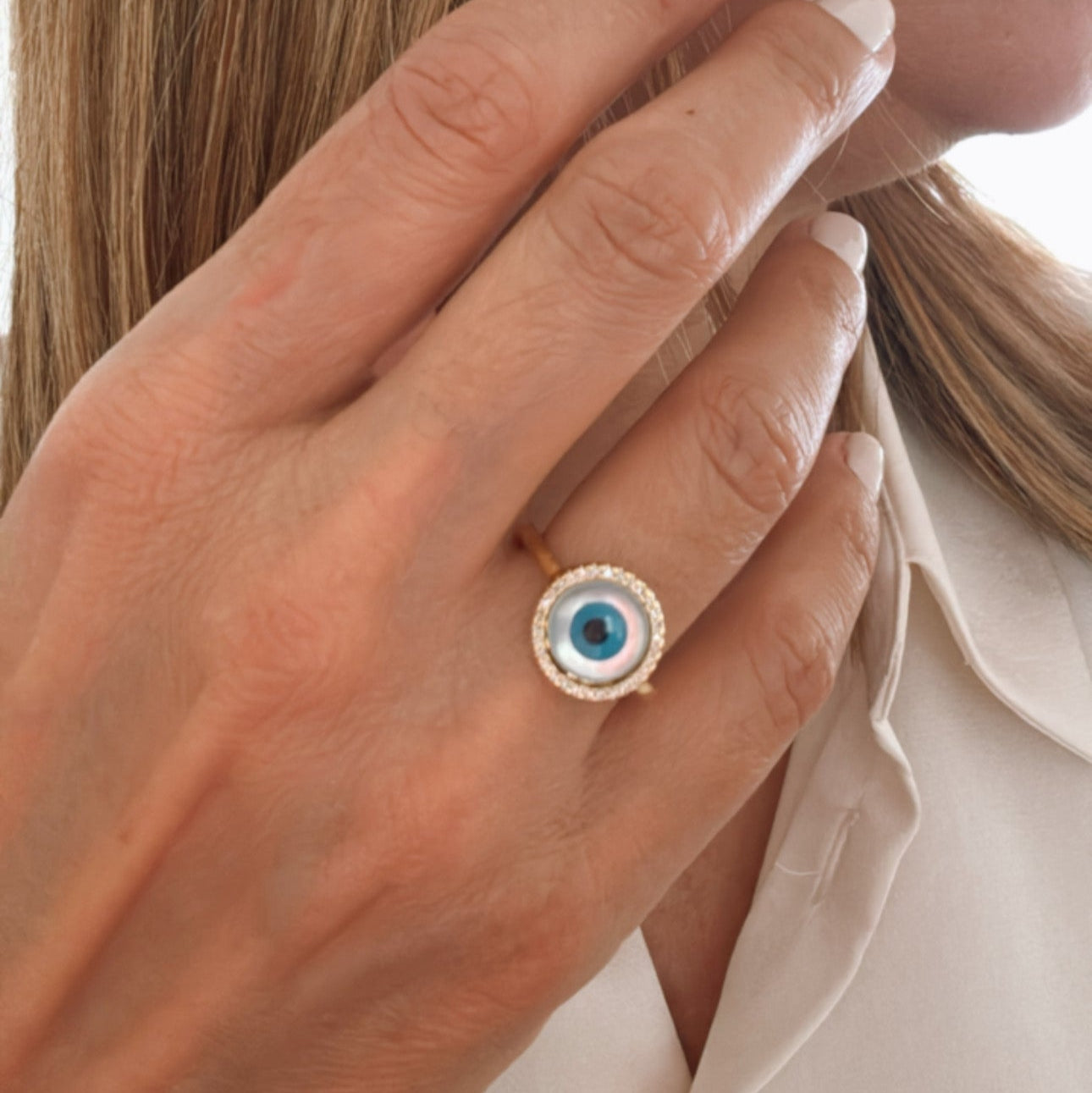 Anillo Turco