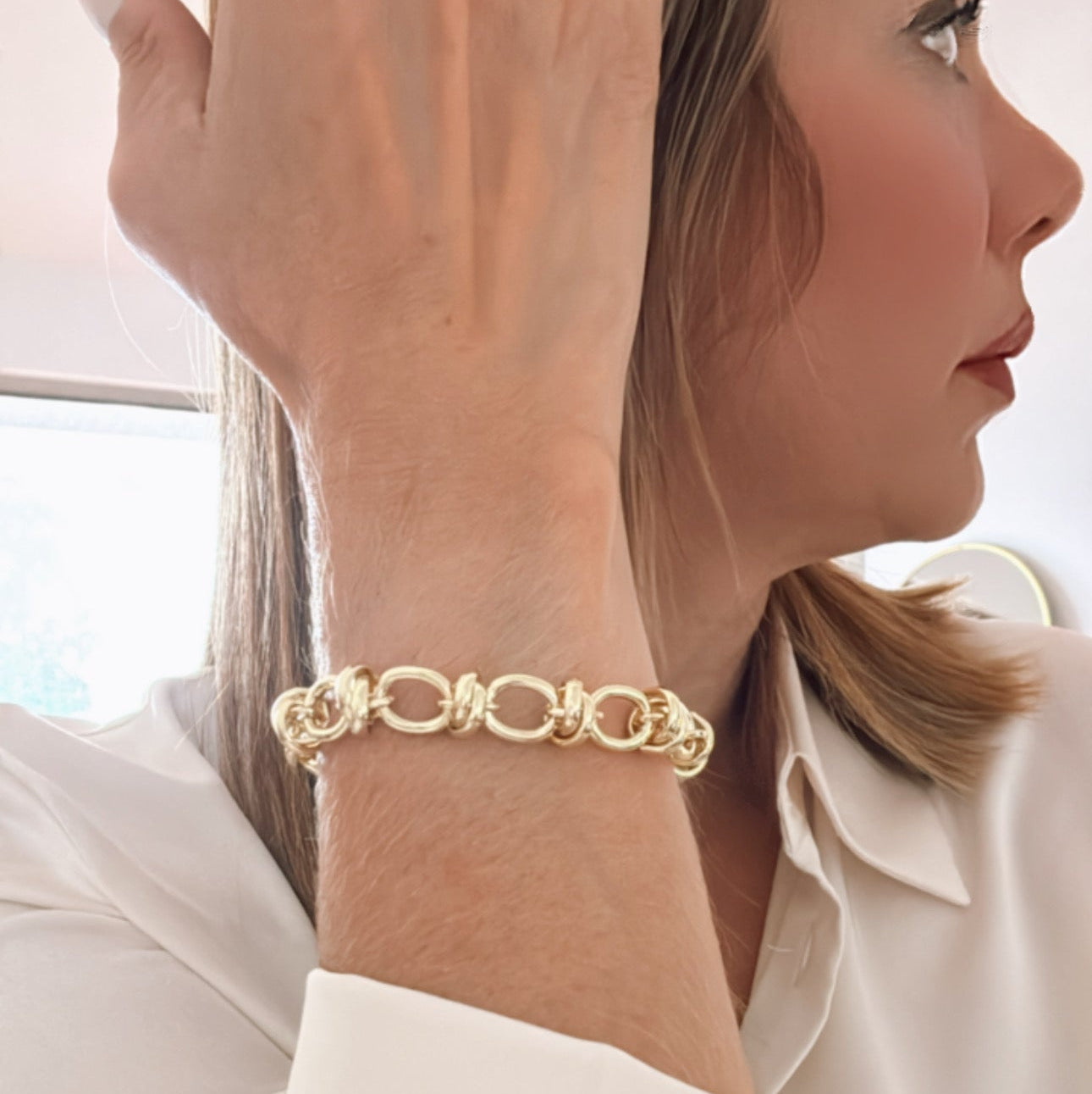 Pulsera Oralia