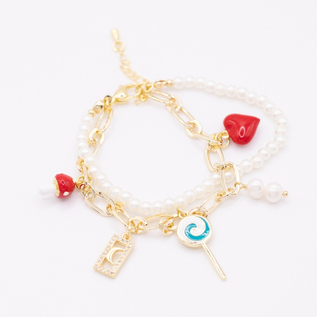 Pulsera Caramelo
