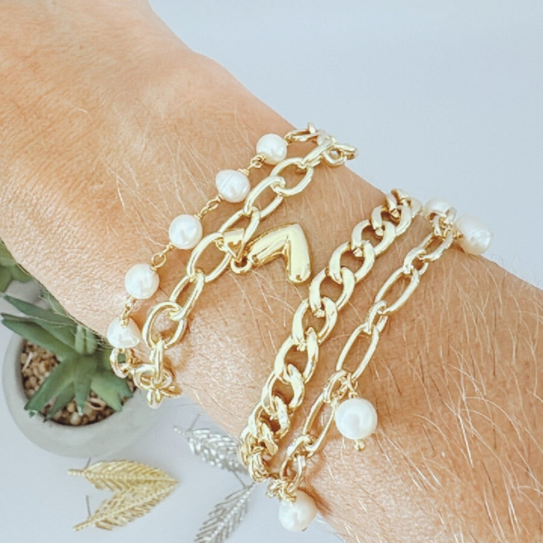 Pulsera Petunia