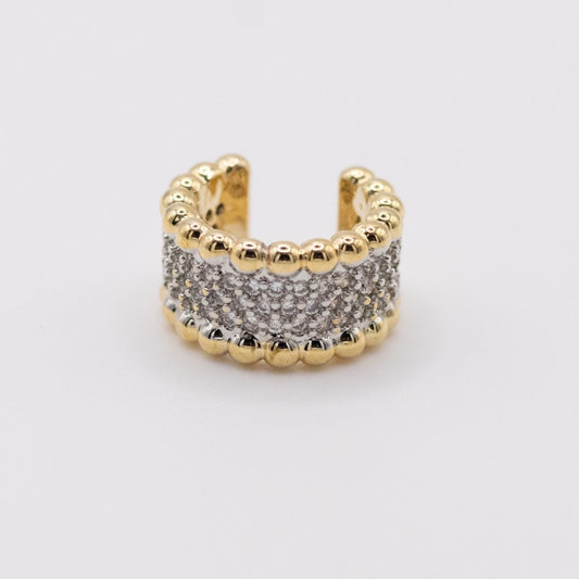 Earcuff Two Tone
