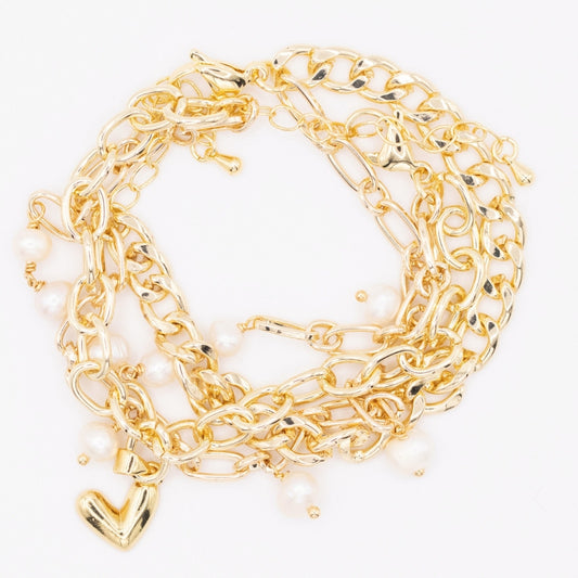 Pulsera Petunia