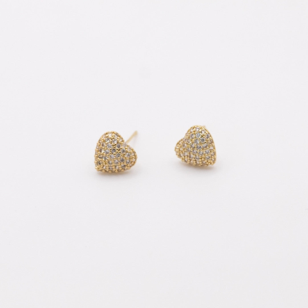 Collar Verso Set con Aretes