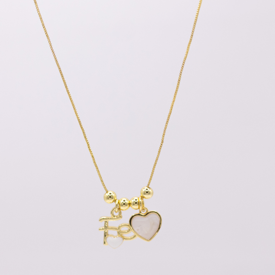 Collar Fe