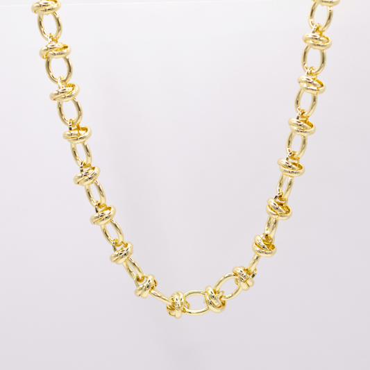 Collar Oralia Chunky