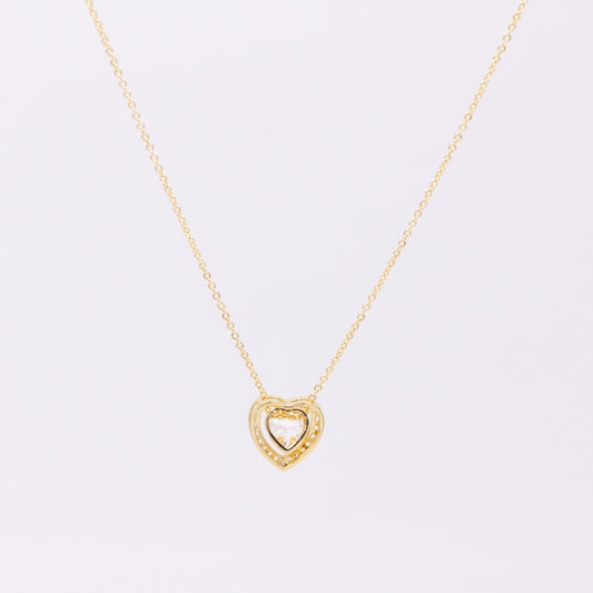 Collar Luz Gold