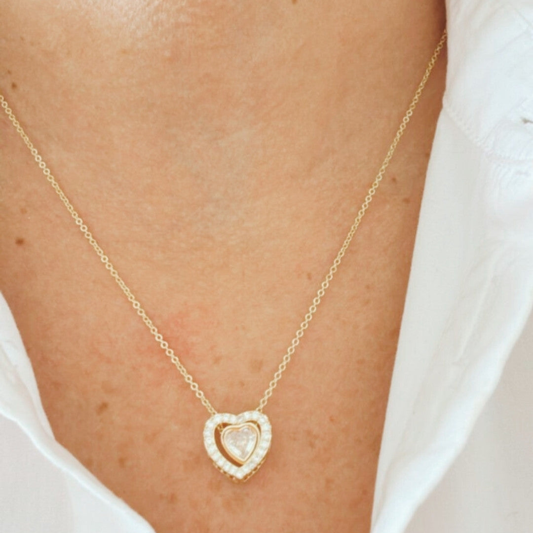 Collar Luz Gold