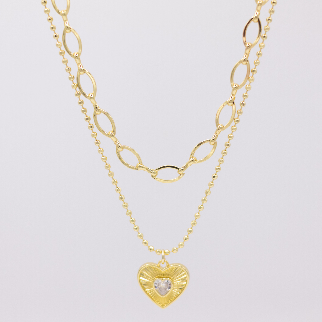 Collar Calyra