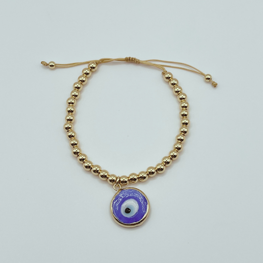 Pulsera Ojo Turco