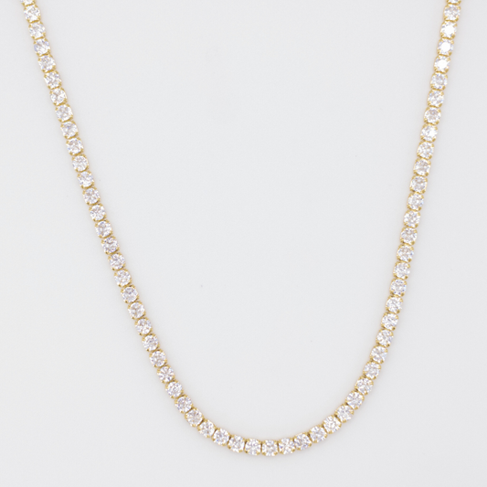 Collar Tennis Cristal