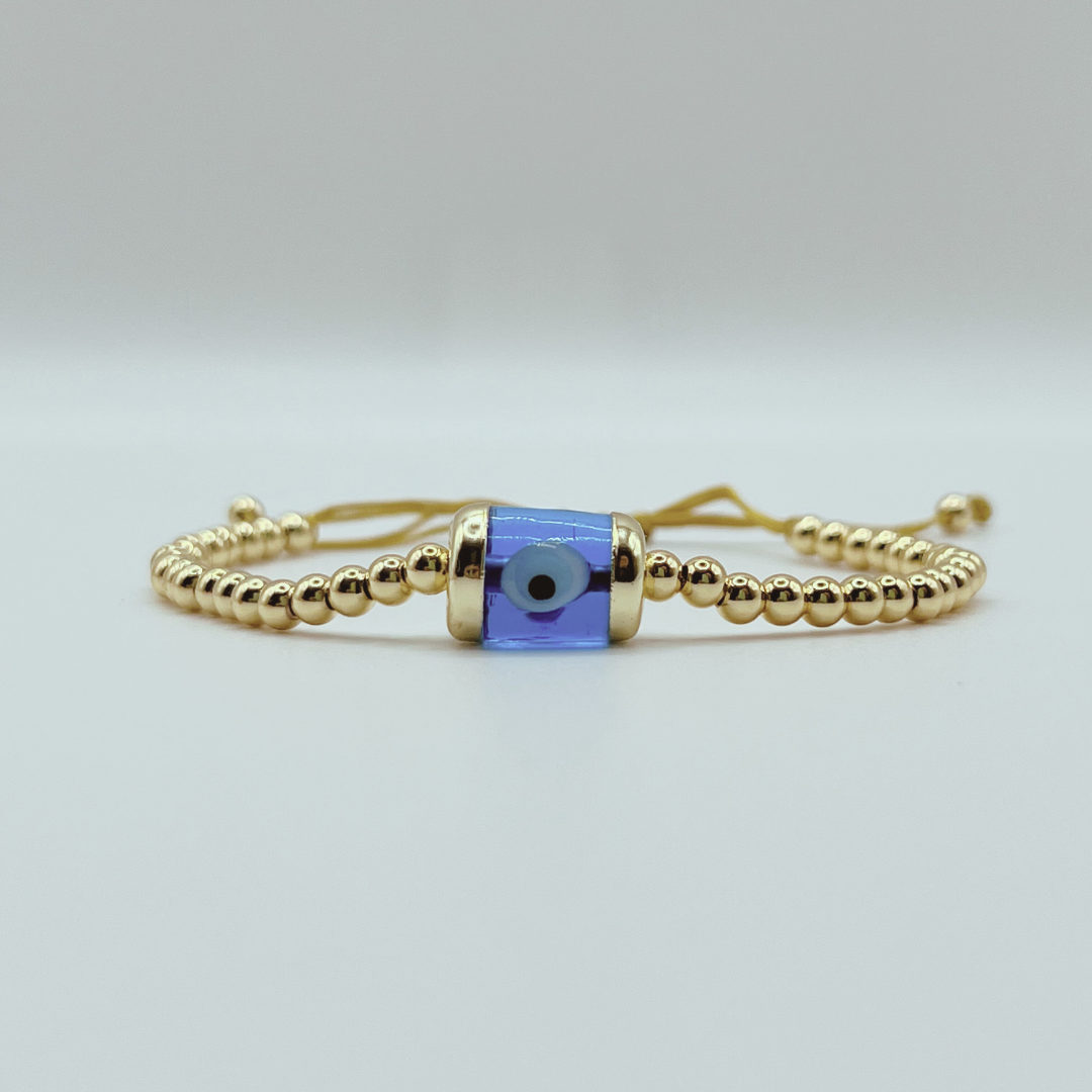 Pulsera Ojo Turco Tubito