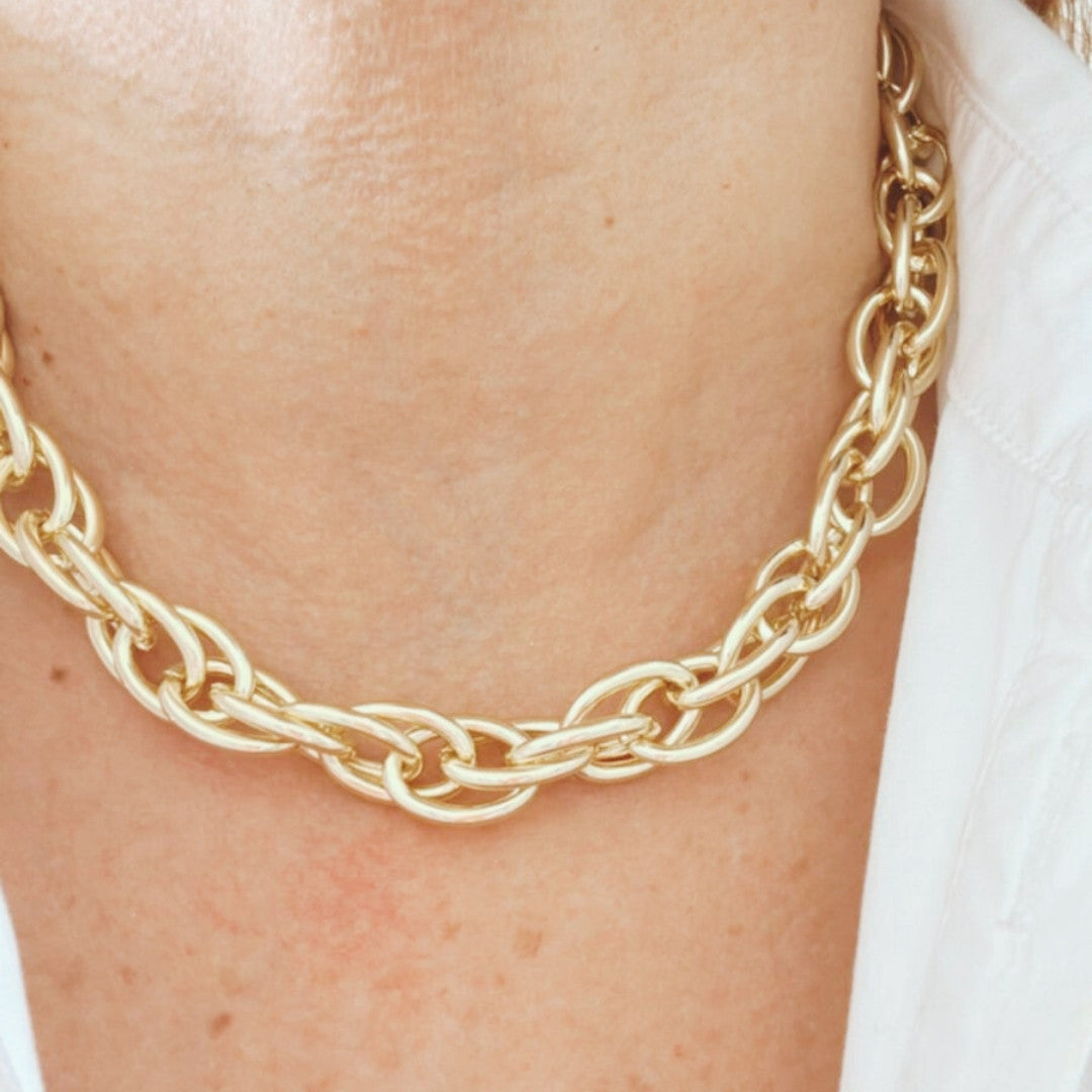 Collar Multieslabones
