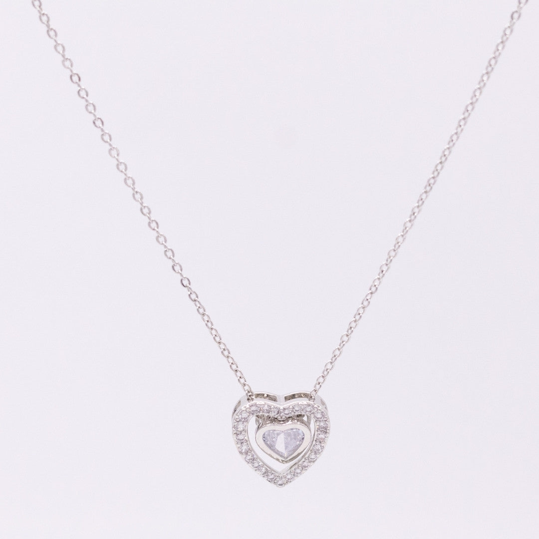 Collar Luz Silver