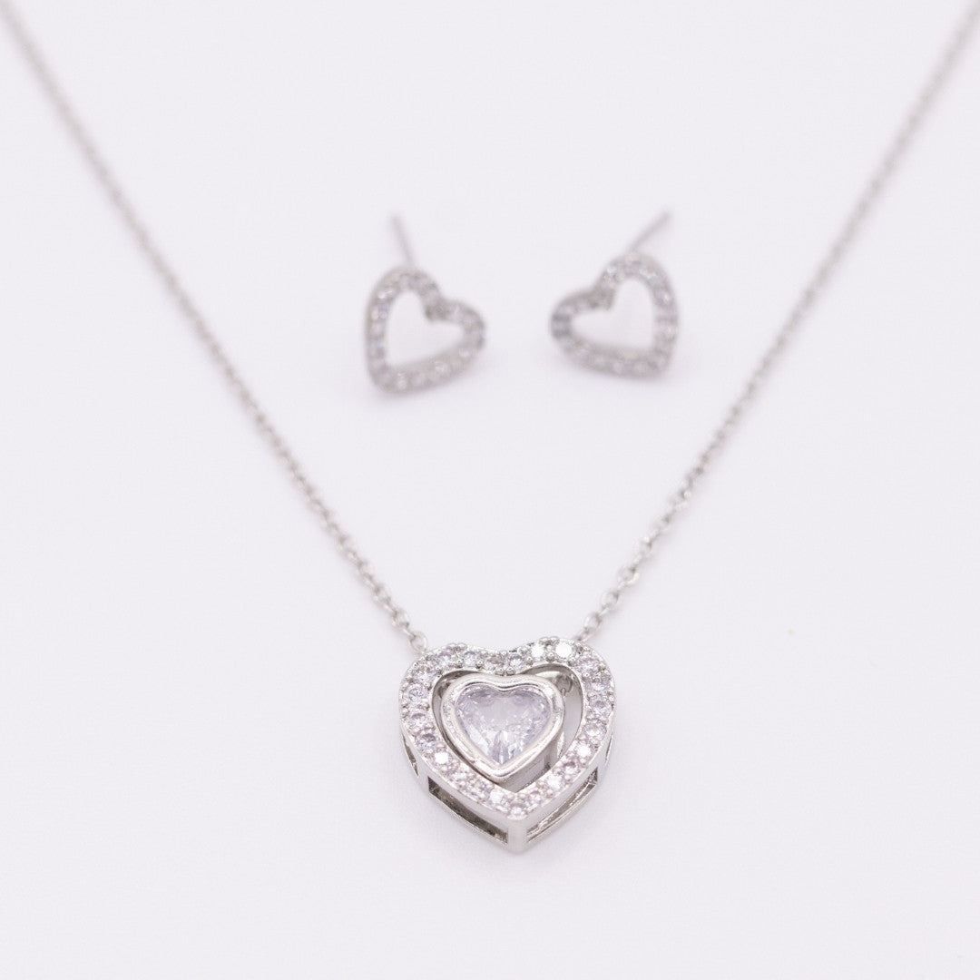 Collar Luz Silver