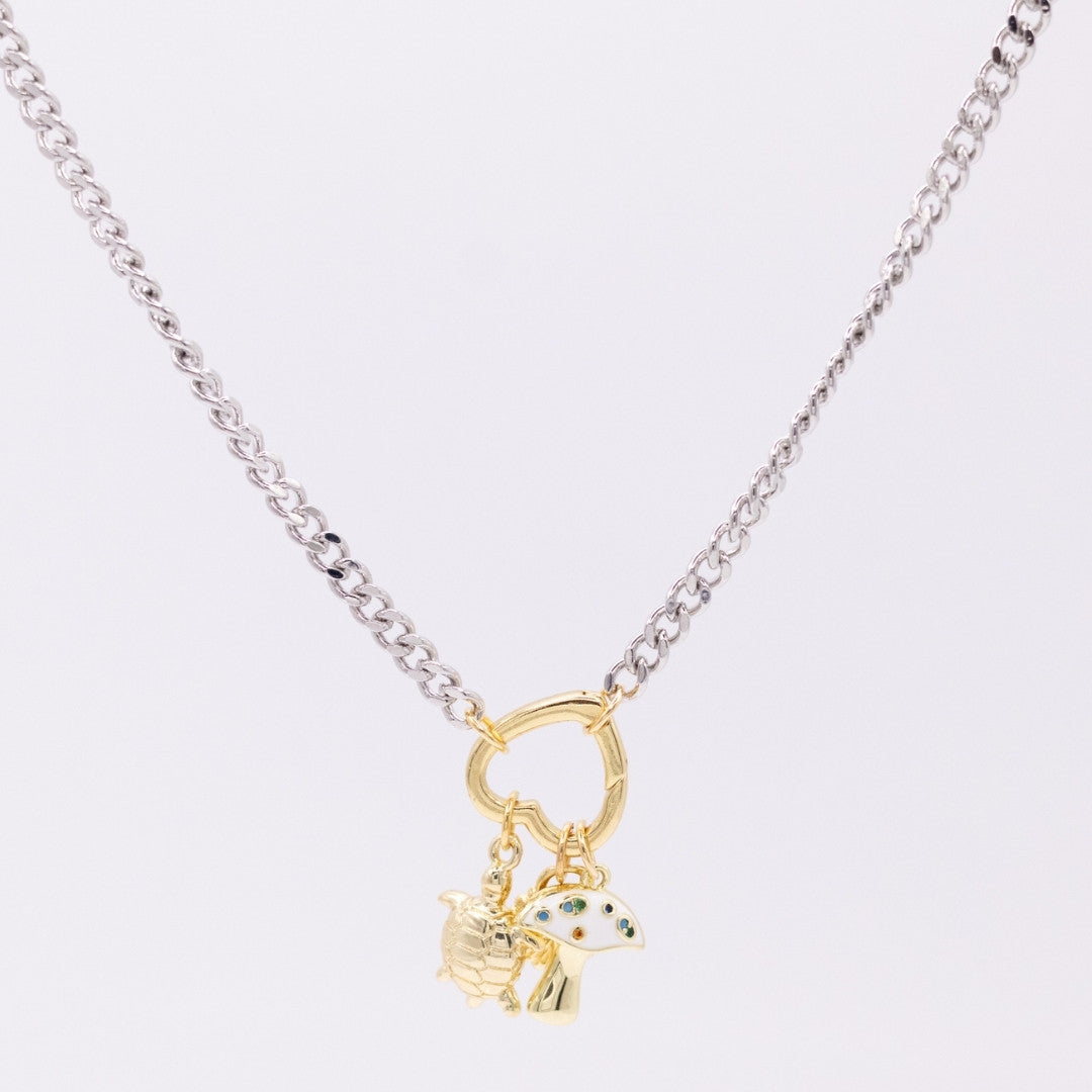 Collar Flora