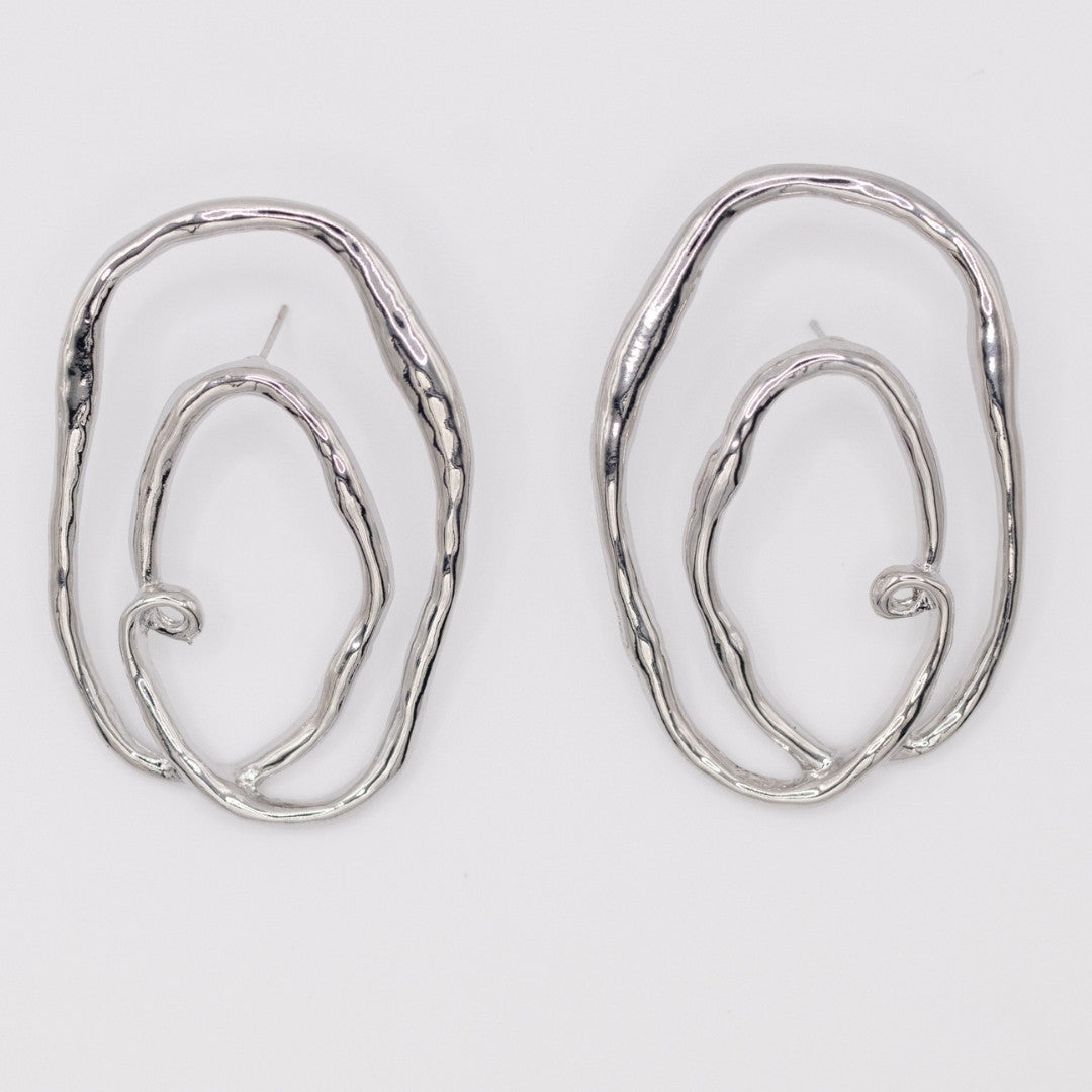 Aretes Hiedra