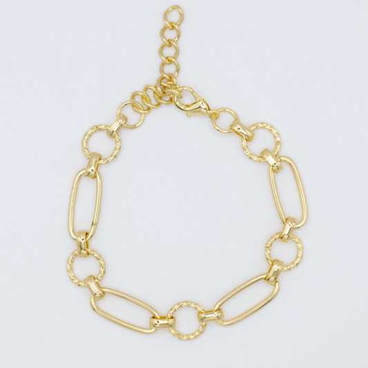 Pulsera Eslabones