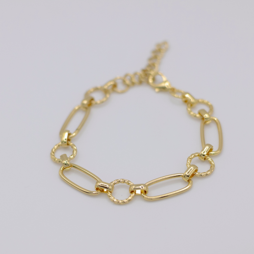 Pulsera Eslabones