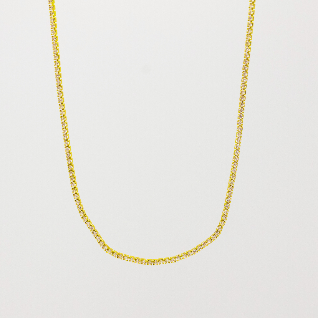 Choker Encanto Blanco