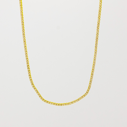 Choker Encanto Blanco