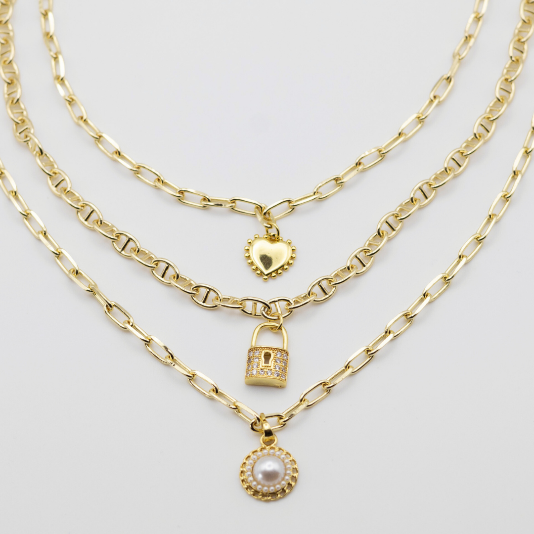 Collar Layers Perla