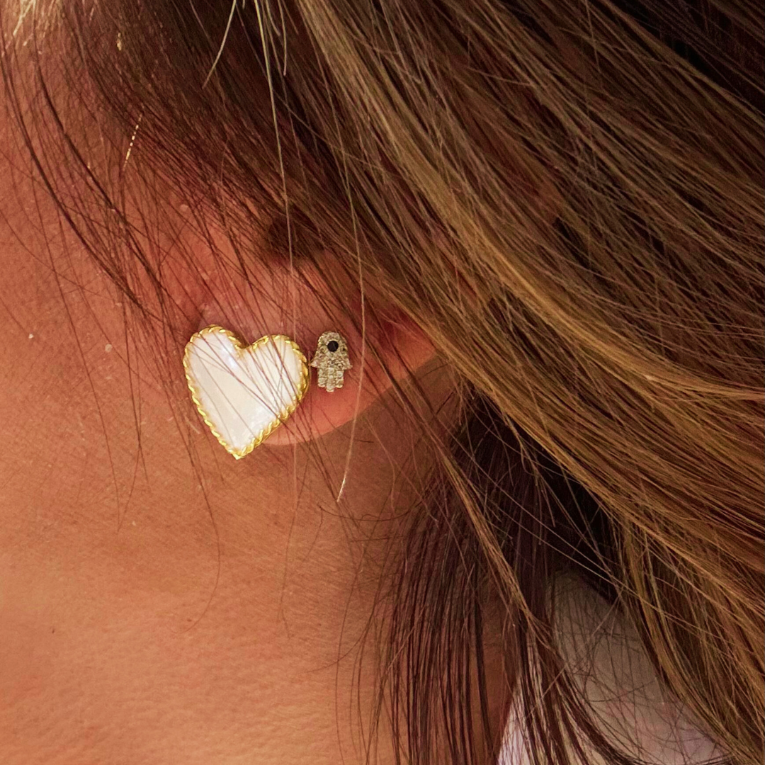 Aretes Esencia